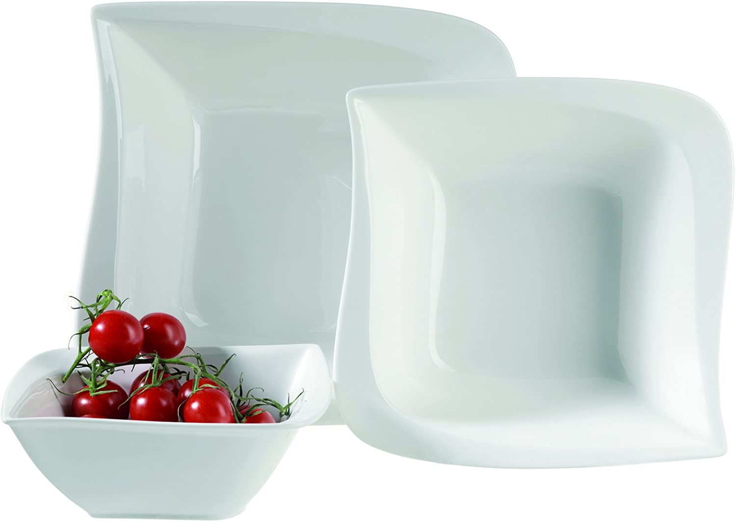 Maser Mäser La Musica series, White, 0
