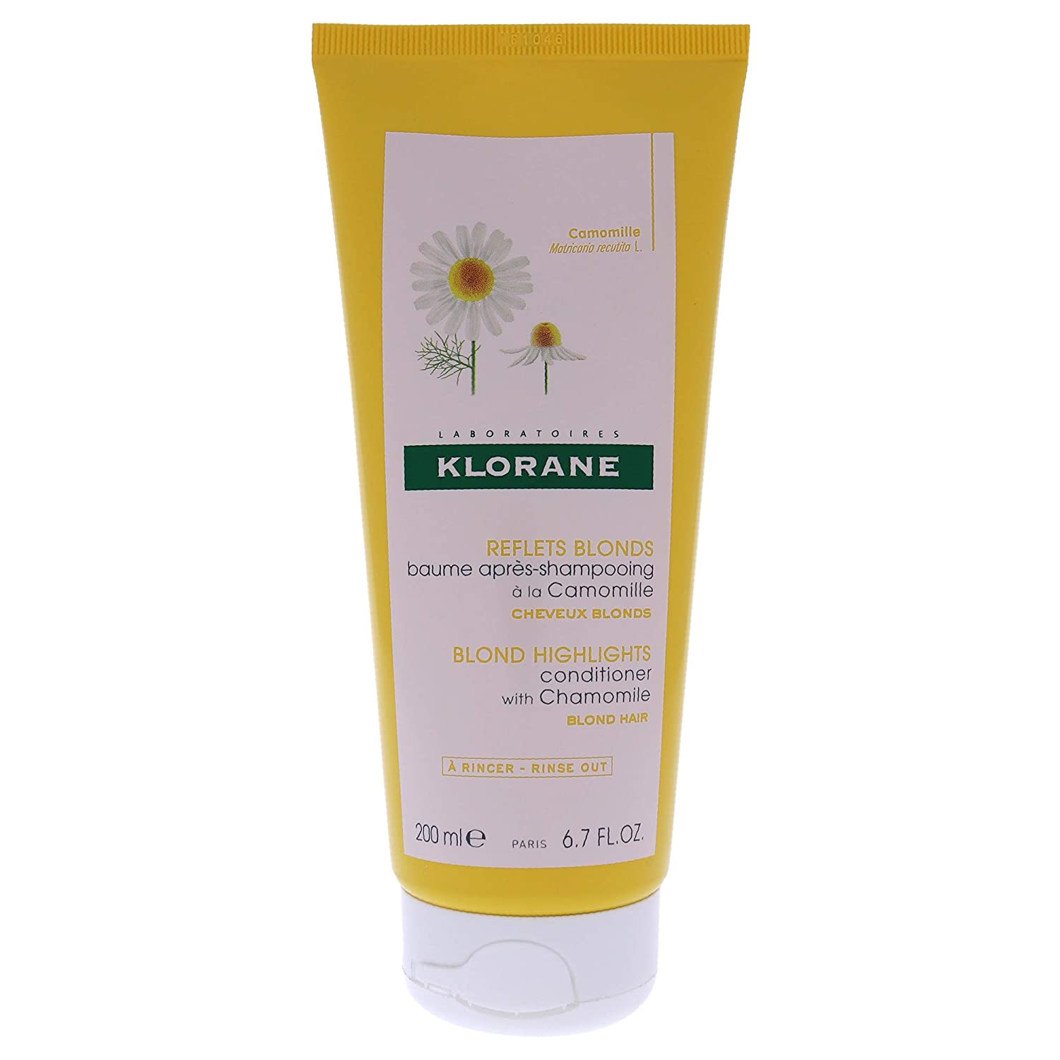 Klorane Camomile Blonde Highlights Conditioner 200 ml