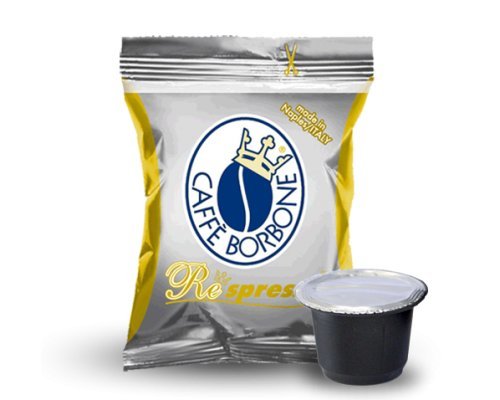 Caffé Borbone 1000 Capsules Borbone Respresso Mix Gold Products Nespresso