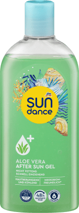 SUNDANCE After Sun Gel Aloe Vera, 300 ml