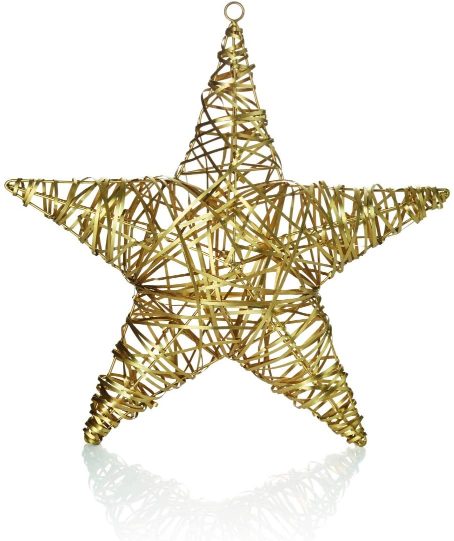 Philippi Christo Gold Glass Photo Frame, 1 cm