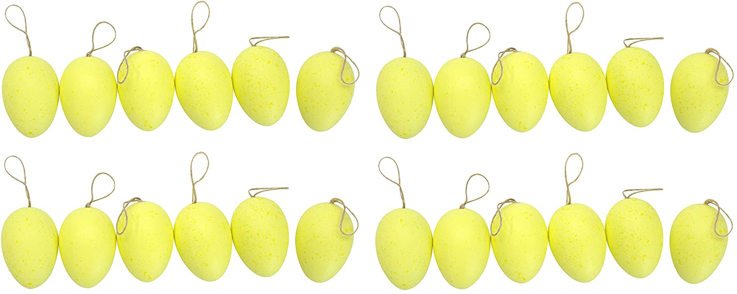 Decoline Easter Eggs, Pack Of 6