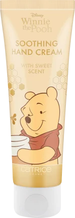 CATRICE Hand cream Disney Winnie The Pooh 010 Bear your Heart, 75 ml