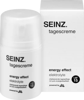SEINZ. SEINZ. Daily cream Energy Effect, 50 ml