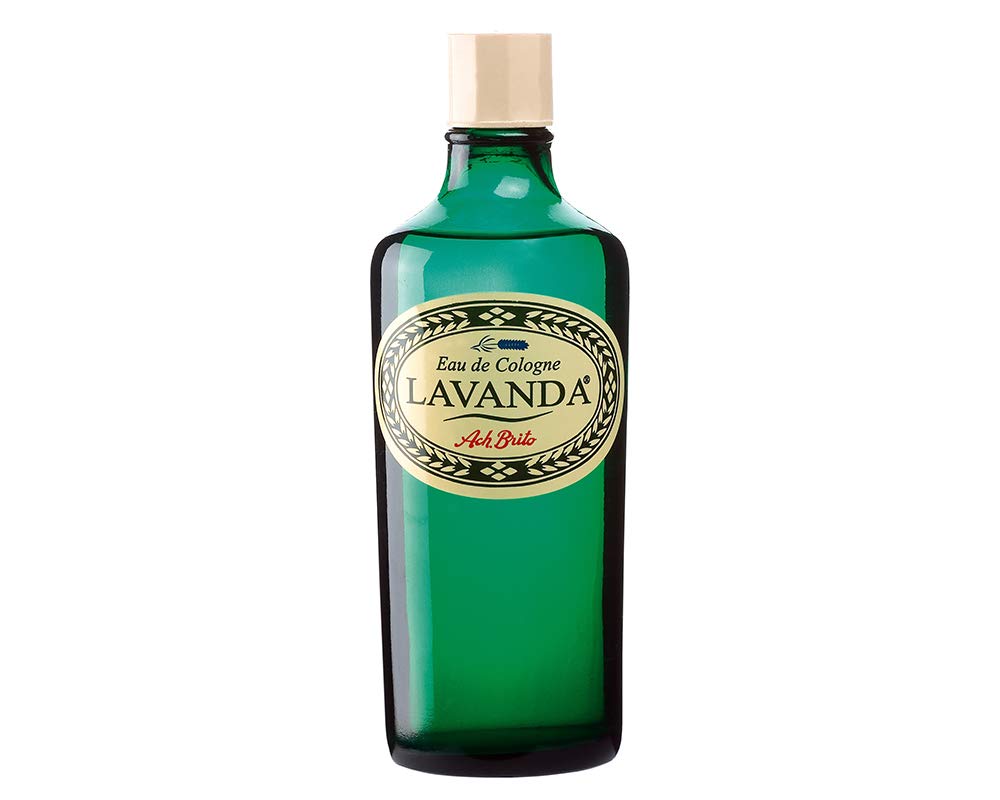 Ach Brito Lavanda Eau de Cologne 200 ml - Pack of 1