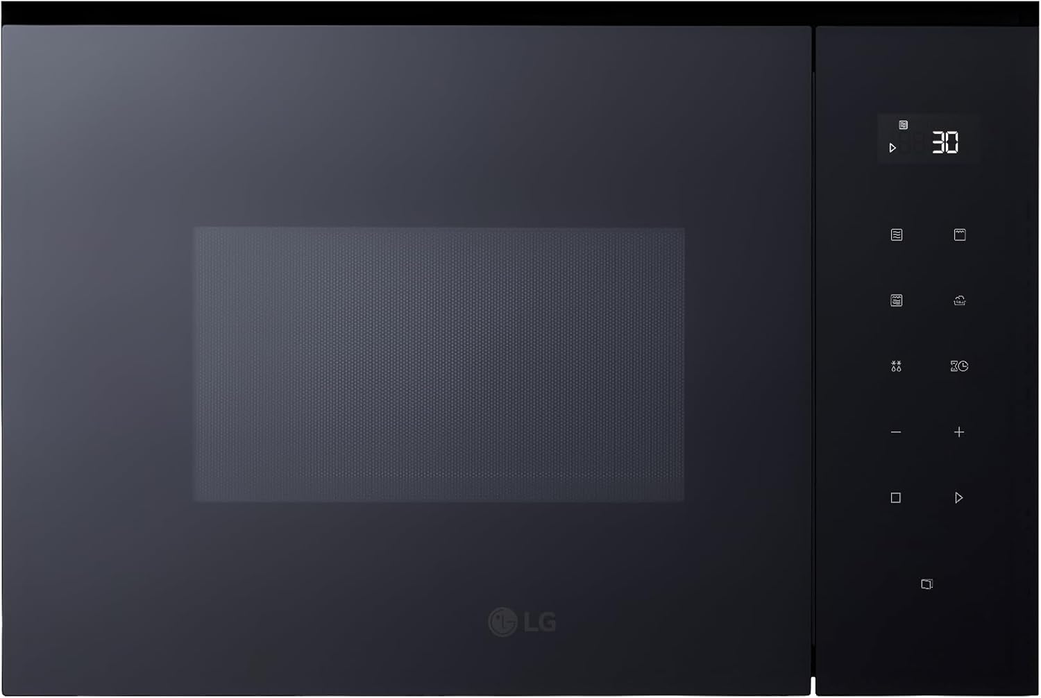 LG Microwave with Integrated Grill 900 W 25 L MGBZ2593F
