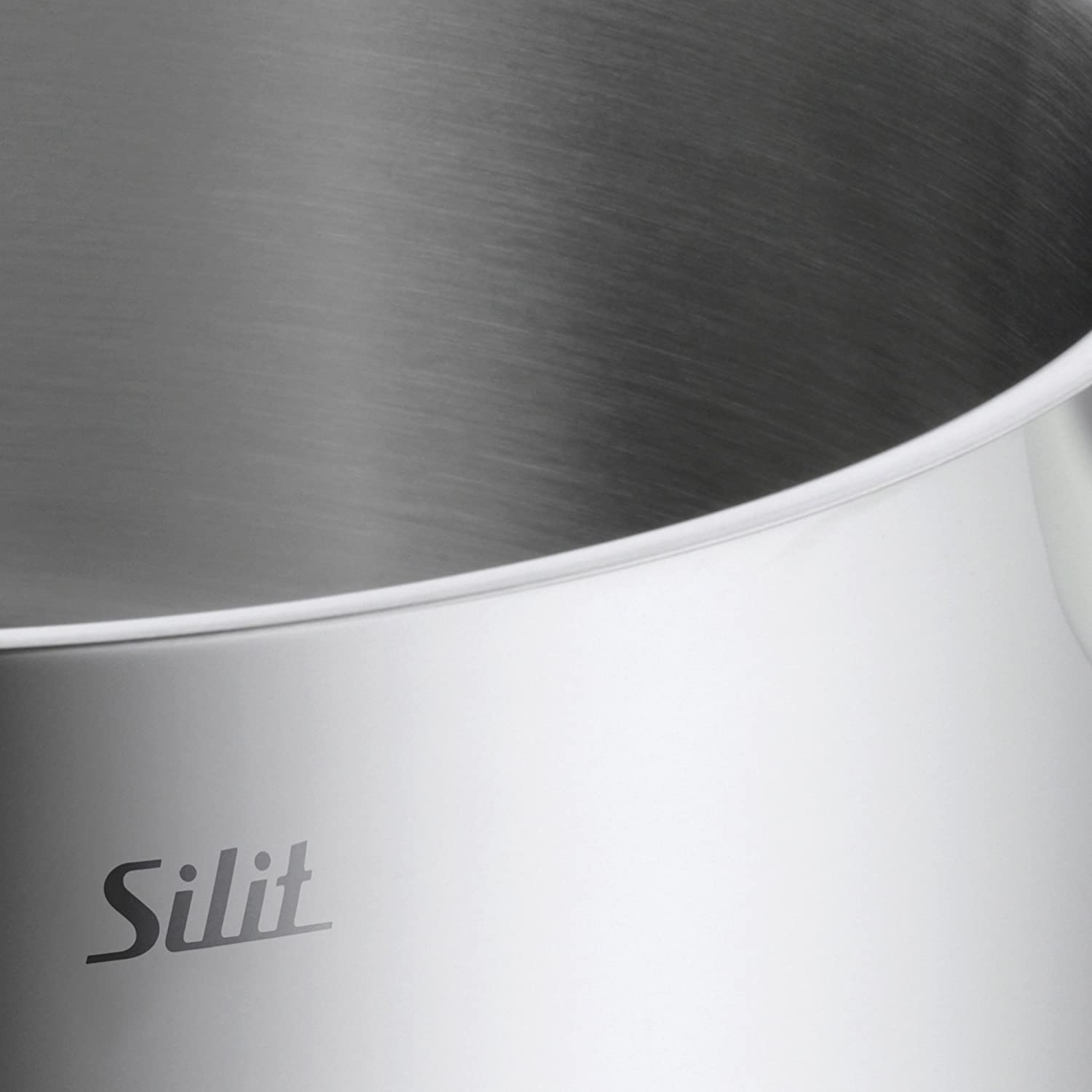details Silit Pisa 10-Piece Saucepan Set, with Glass Lid, Cooking Pot, Saucepan, Mi