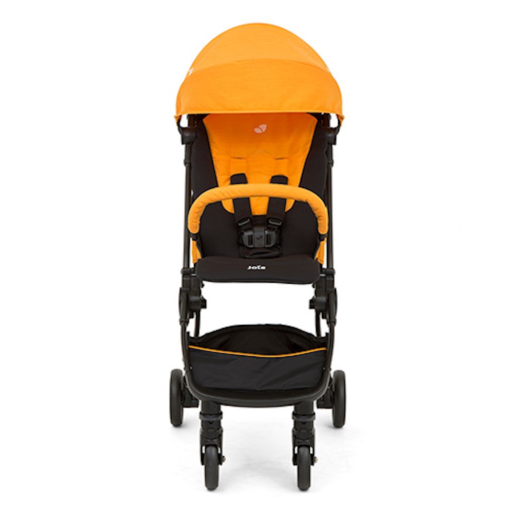 Joie Pact Lite Buggy with Transport Bag and Rain Cover Mango
