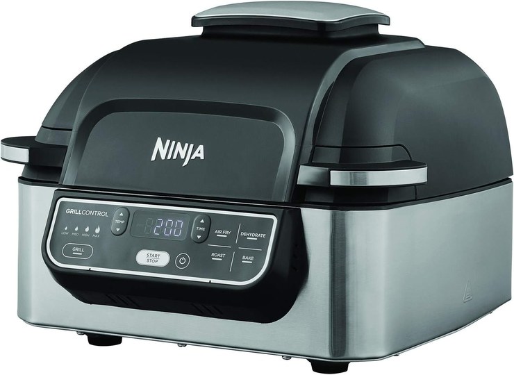 Ninja.  health grill and air fryer