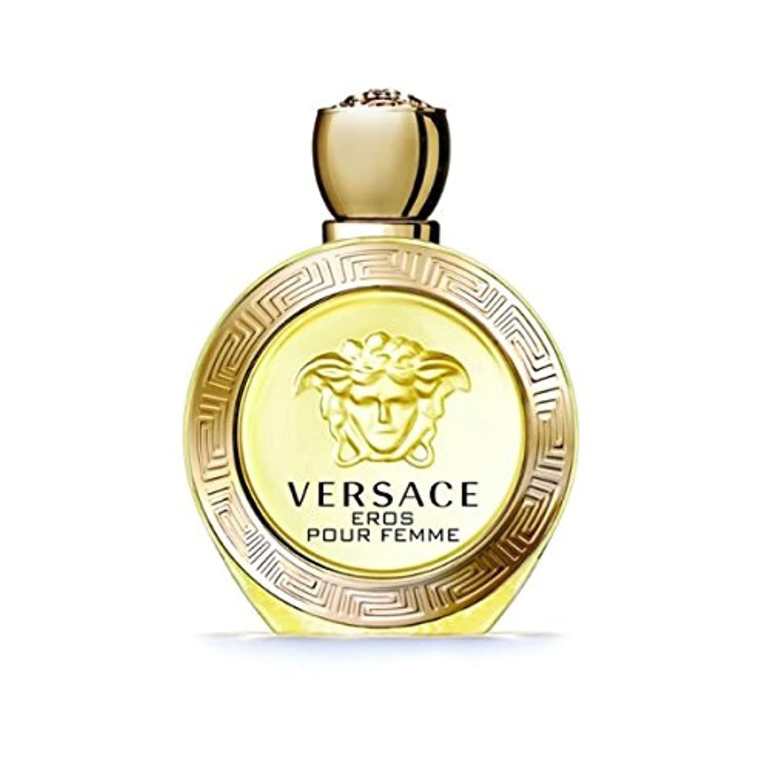 Versace Eros Pour Femme 100ml Eau De Toilette Spray Fragrance For Her