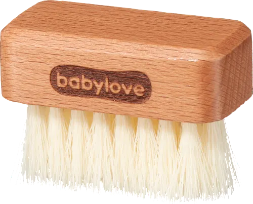 Baby nail brush, 1 pc.