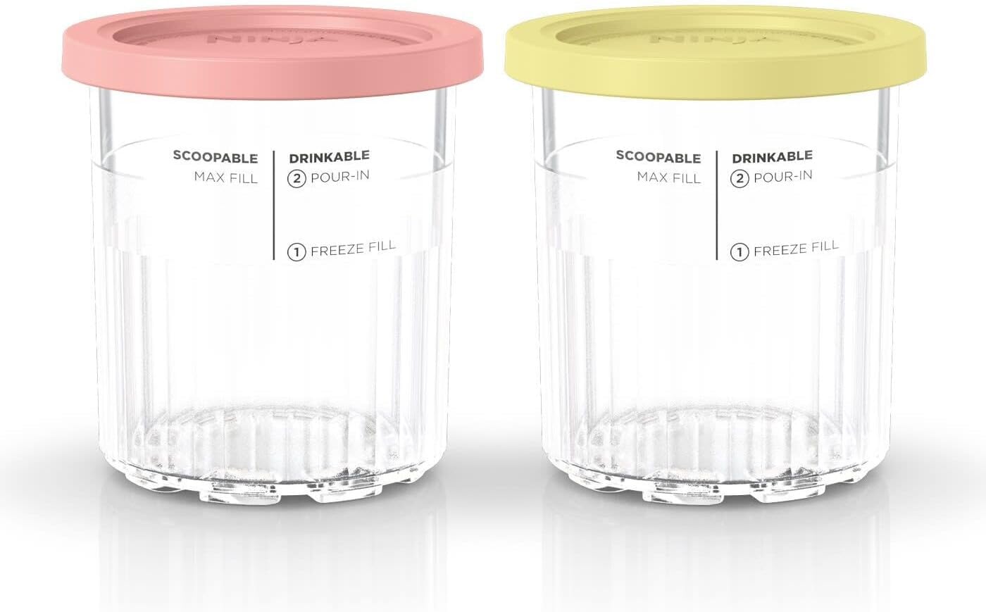 Ninja Dessert Container Compatible with NC501EU