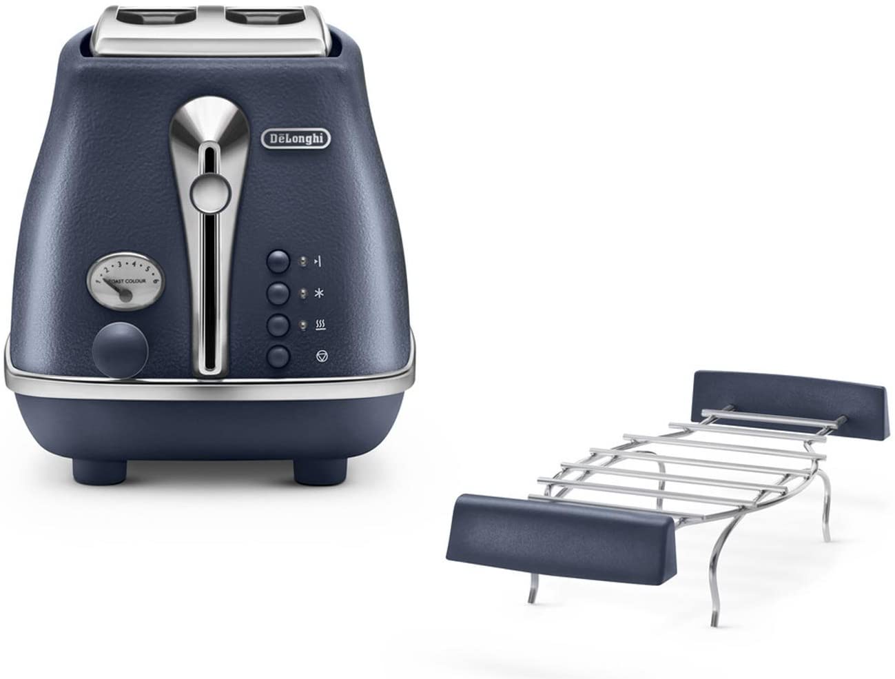DeLonghi De\'Longhi CTOE 2103 BL Toaster