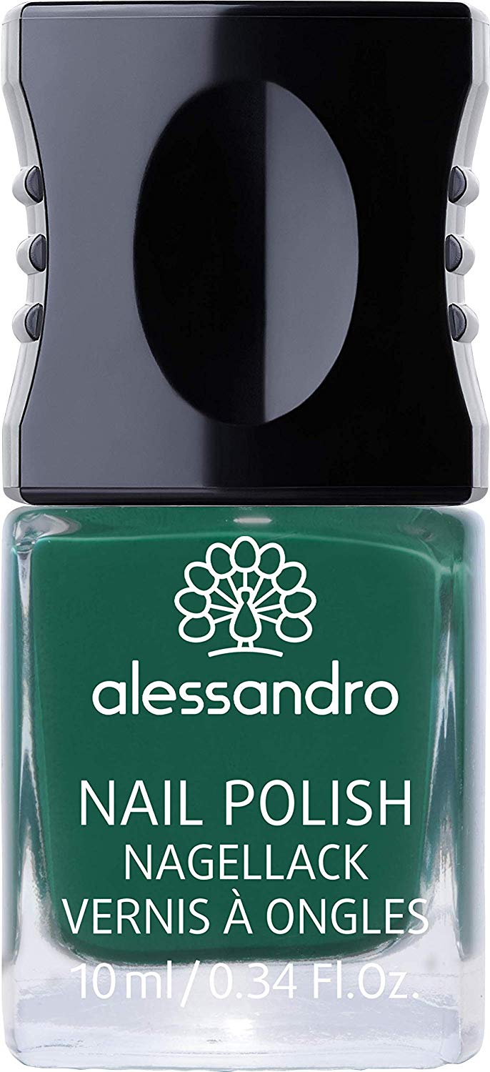 alessandro Nail Polish 920 Greenwood 1 x 10 ml, ‎greenwood