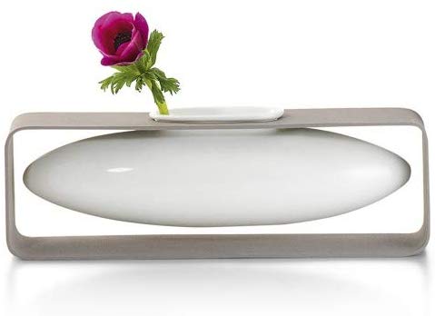 Philippi Float Vase Porzellan – Powder-Coated Steel