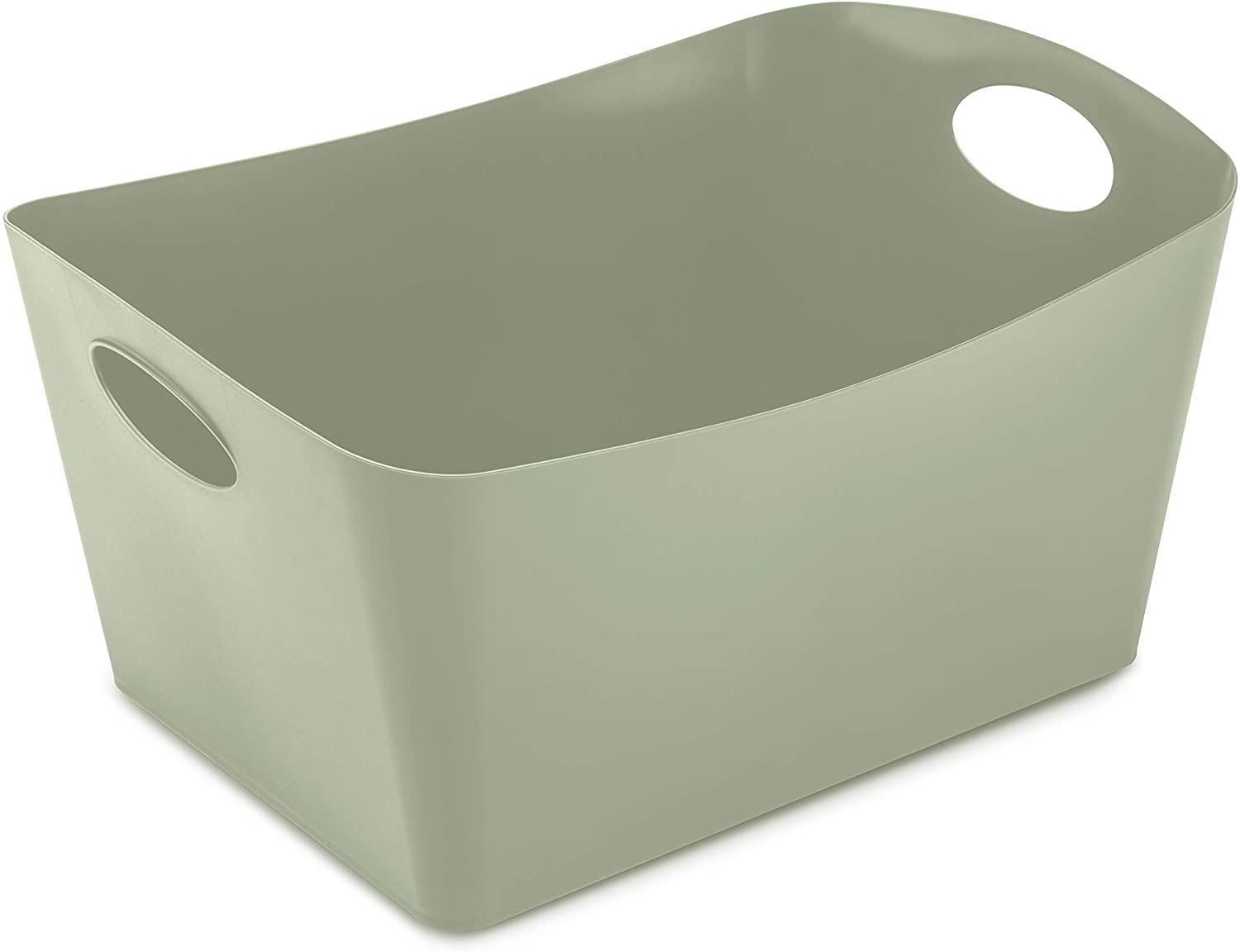 Koziol, Storage Box, Eucalyptus Green, Large