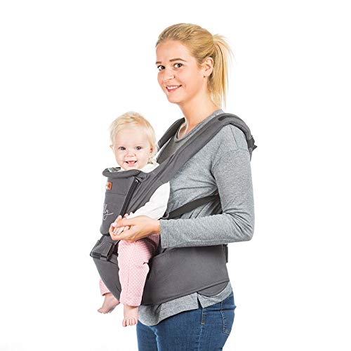 Chipolino Baby Carrier Lilly