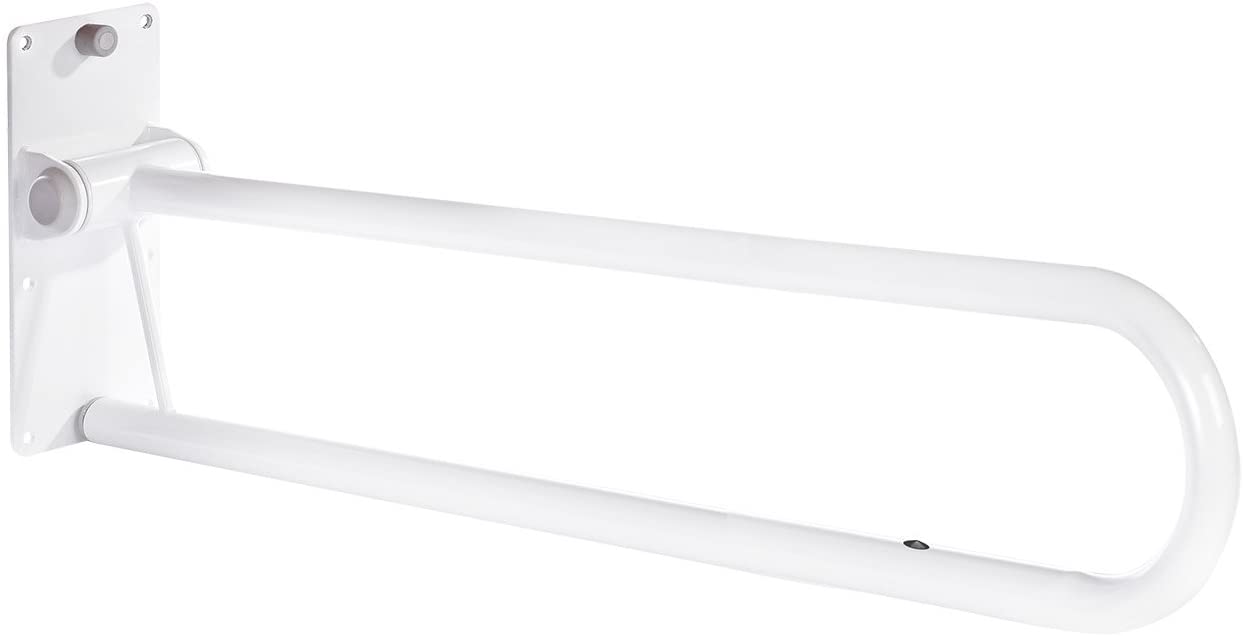 Ridder A0130201 Toilet Standing Support Foldable Standard White