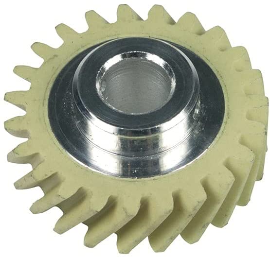 KitchenAid Ersatz Nylon (Plastik) Schneckengetriebe / Scher-Gang für KitchenAid 4.5 Quart und 5 Quart Standmixer