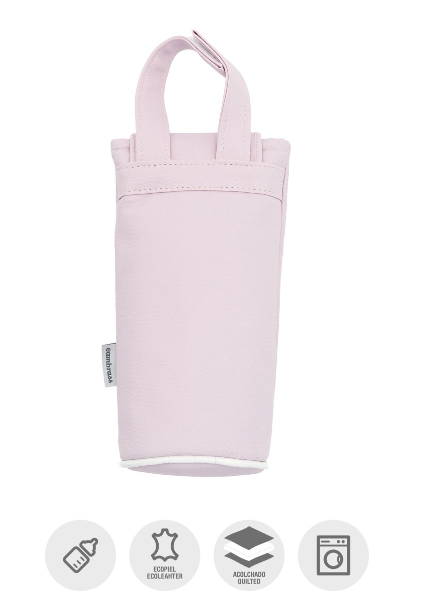 Cambrass 39491 Bottle Pocket, 8.5 x 12.5 x 21.5 cm, Pink