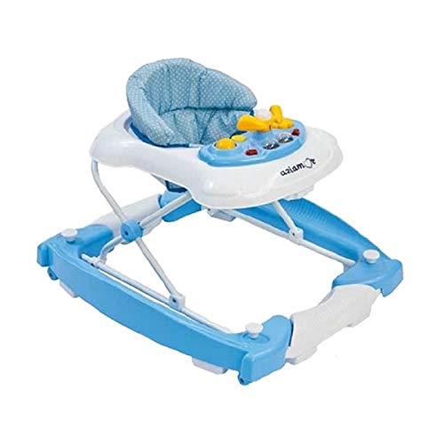 Aziamor AZ05-AZZ Girello Twist, hellblau