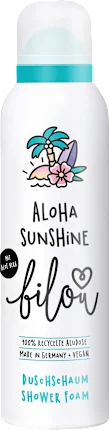 bilou Shower foam Aloha Sunshine, 200 ml