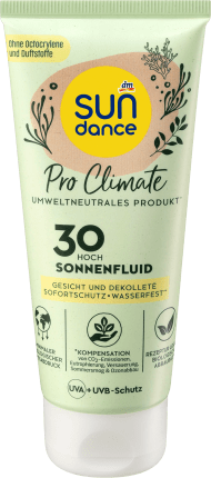 SUNDANCE Pro Climate Sun Fluid SPF 30 High, 100 ml