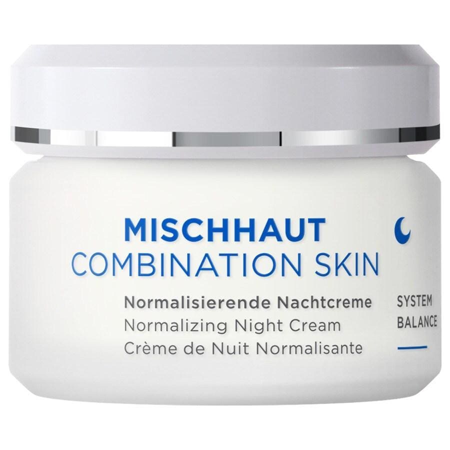 Annemarie Barlind Normalizing night cream