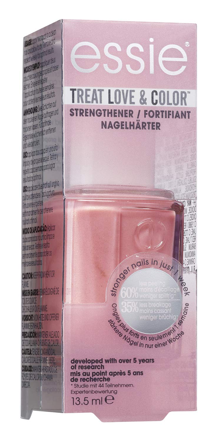 Essie Strengthening Nail Varnish Loving Hue, ‎pink
