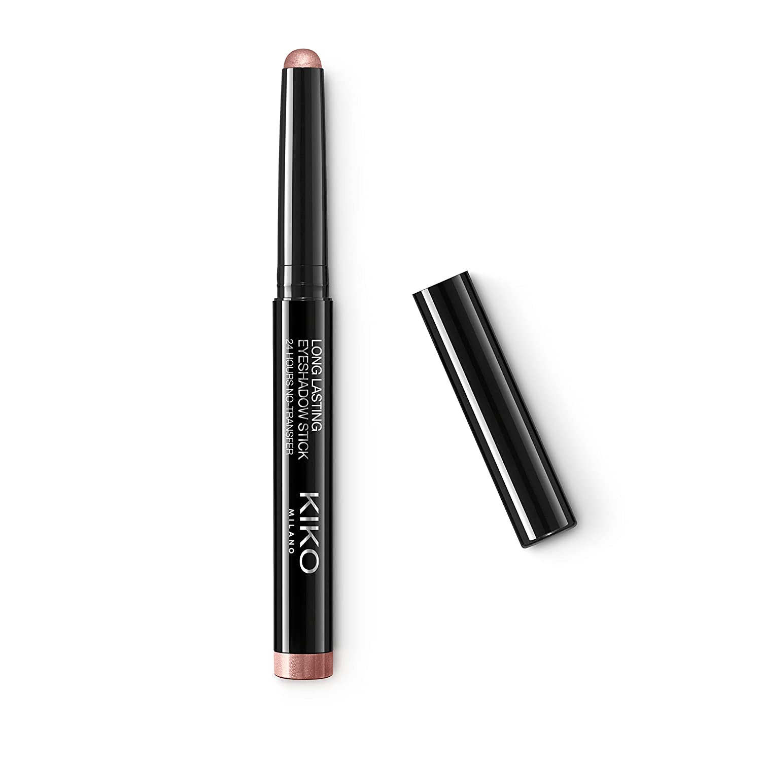 KIKO Milano Long Lasting Eyeshadow Stick 08 | Eyeshadow Stick with Creamy Formula and Extreme Hold