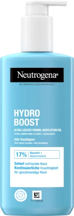Neutrogena Body lotion gel Hydro Boost, 250 ml