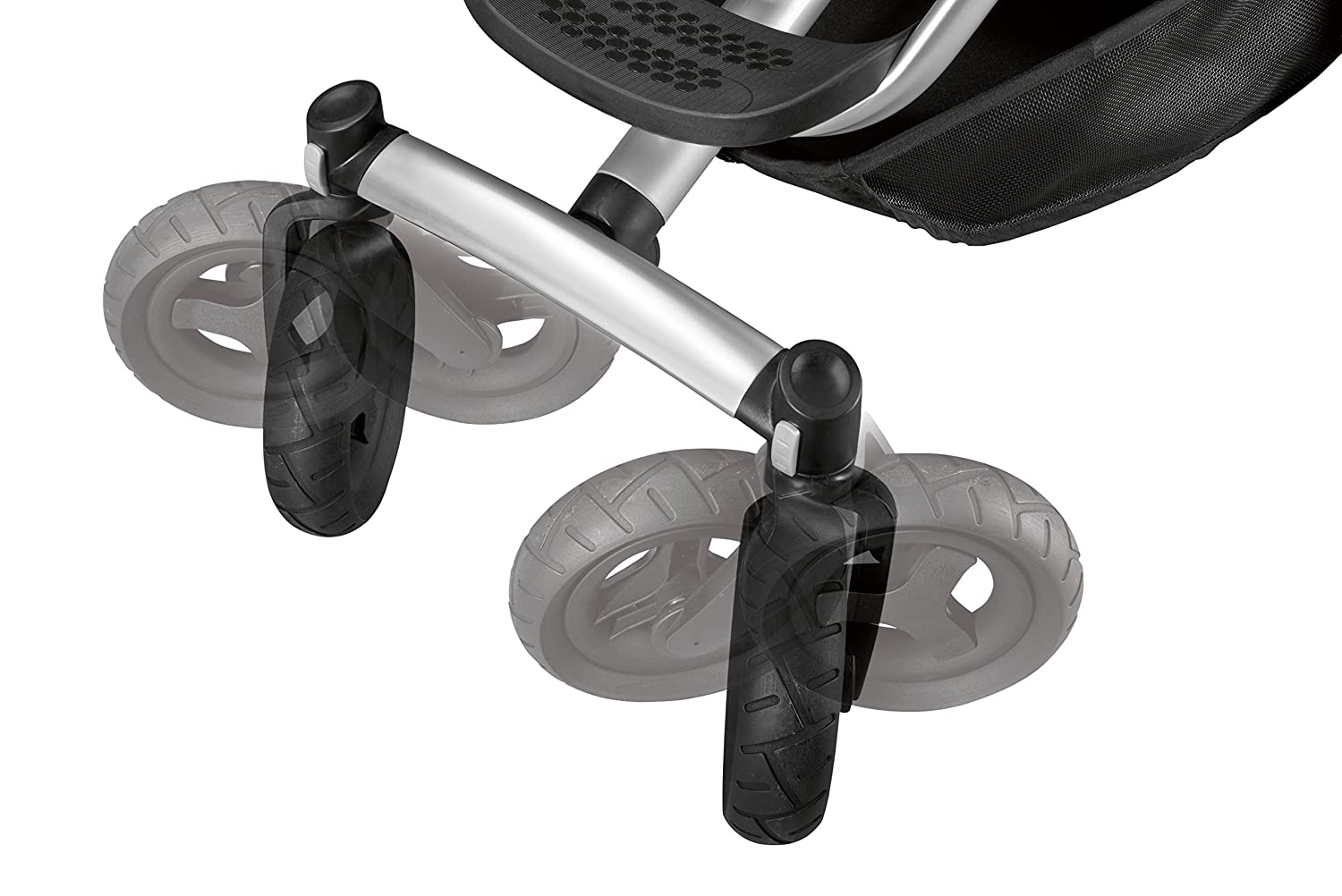 Quinny 73006080 – Front Axle for Buzz Pram