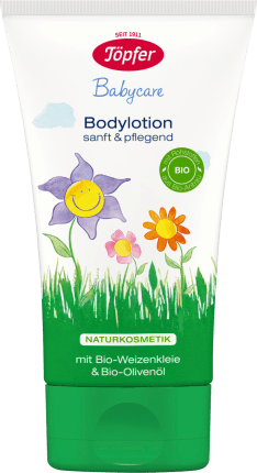 TÖPFER Bodylotion Babycare, 150 ml
