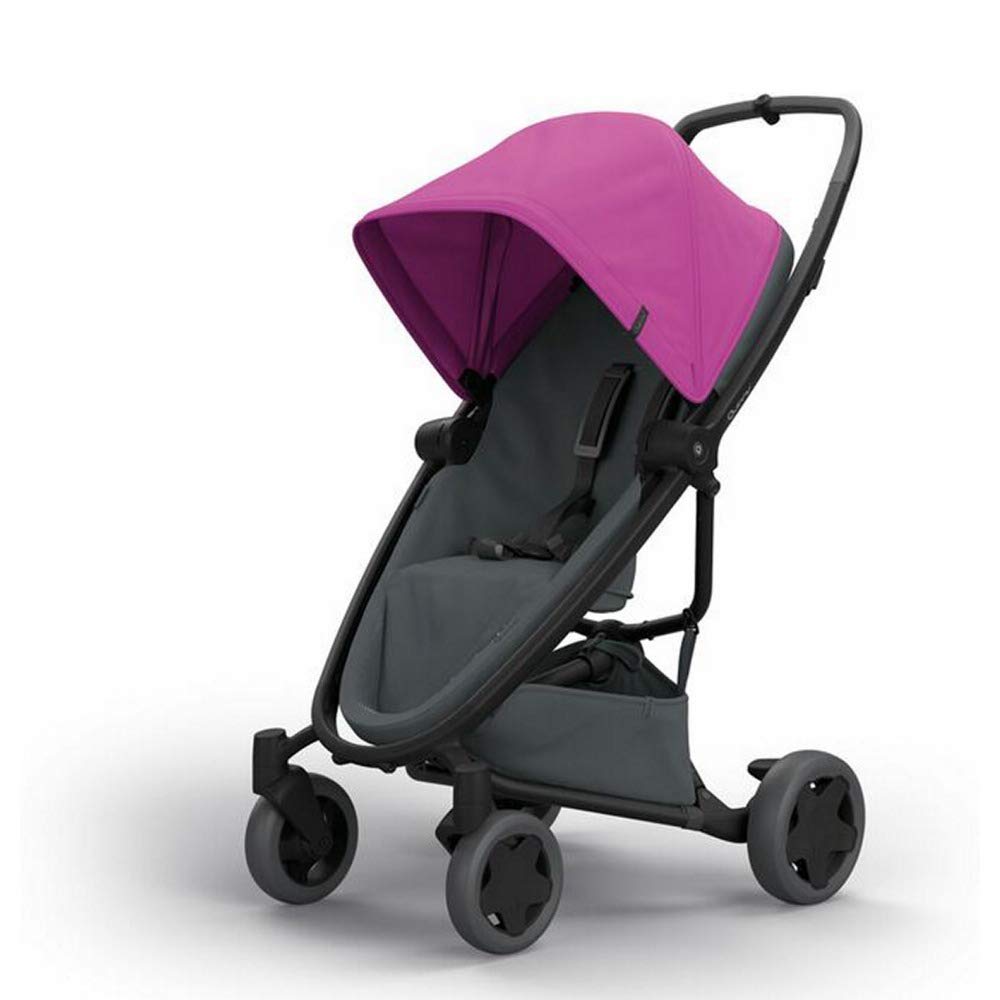 Quinny Zapp Flex Plus Buggy, stylish pram with lots of comfort and flexibility, lightweight and extremely compact, collapsible, can be used from birth (e.g. with Lux baby bath), various colours