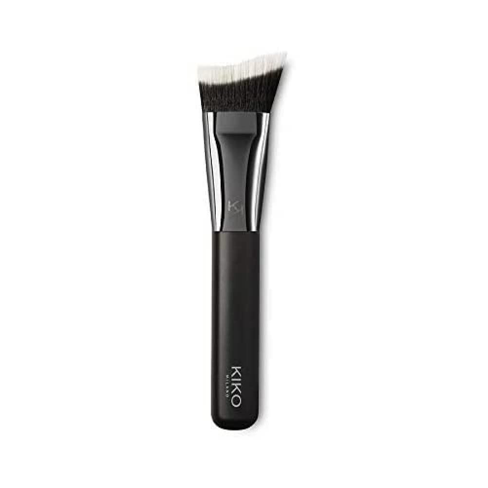KIKO Milano Face 15 Sculpting Brush | Modeling Brush; Synthetic Hair Bristles