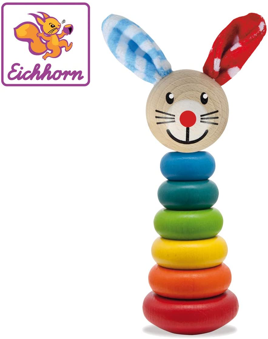Eichhorn 100017019 Baby, Figure, Multi-Colour