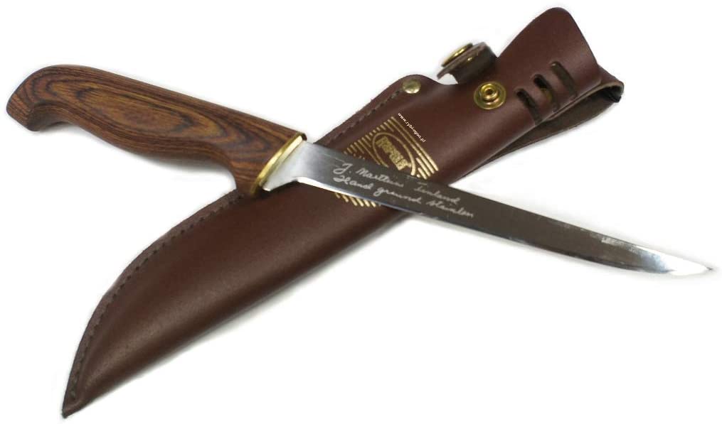 Rapala Brown Filleting Knife 6 inches