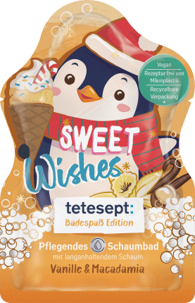 tetesept Schaumbad Sweet Wishes, 1 St