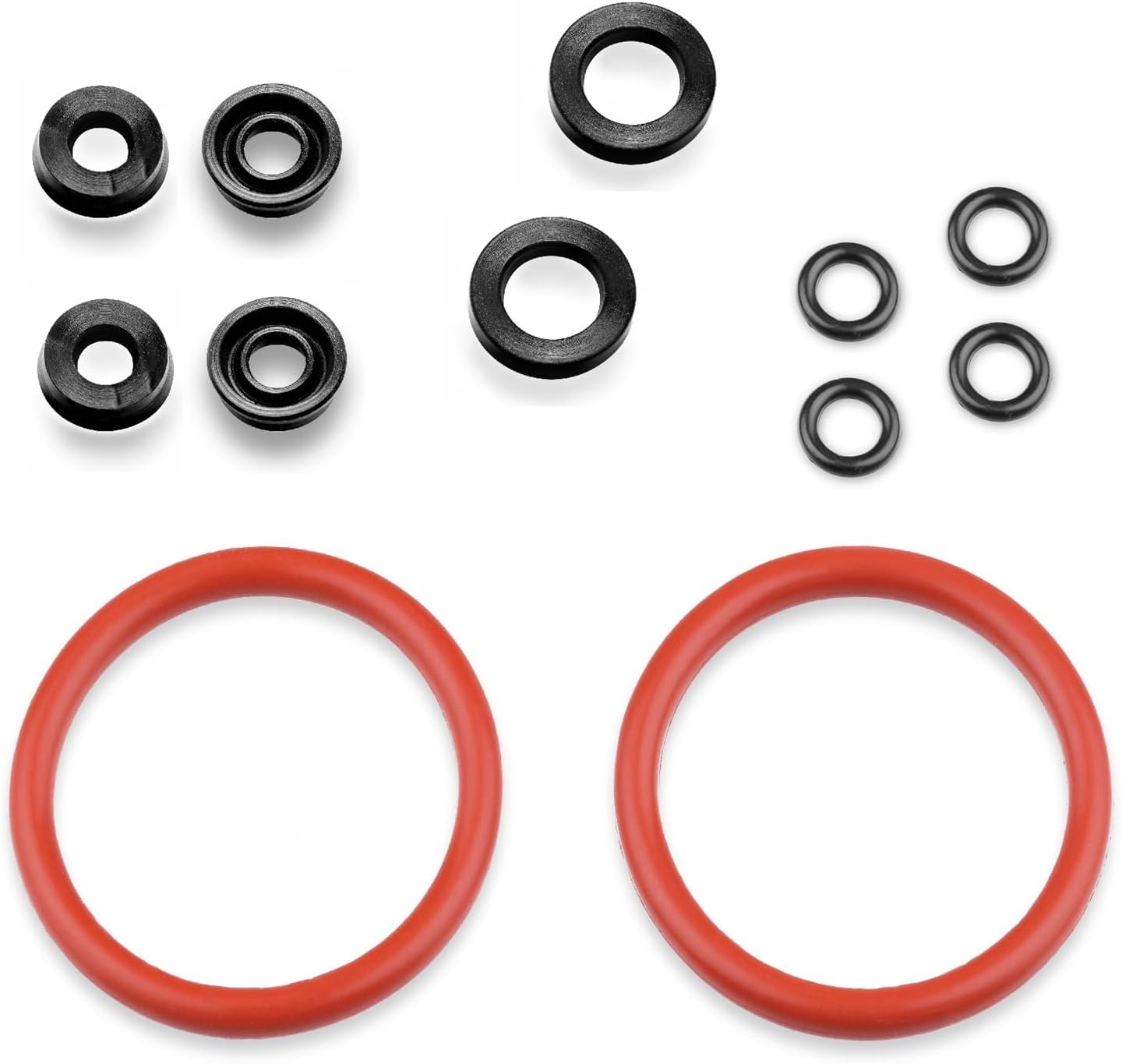 namroh.HC Gasket Set Brewing Unit for Bosch Vero Siemens EQ Gaggenau CM Neff