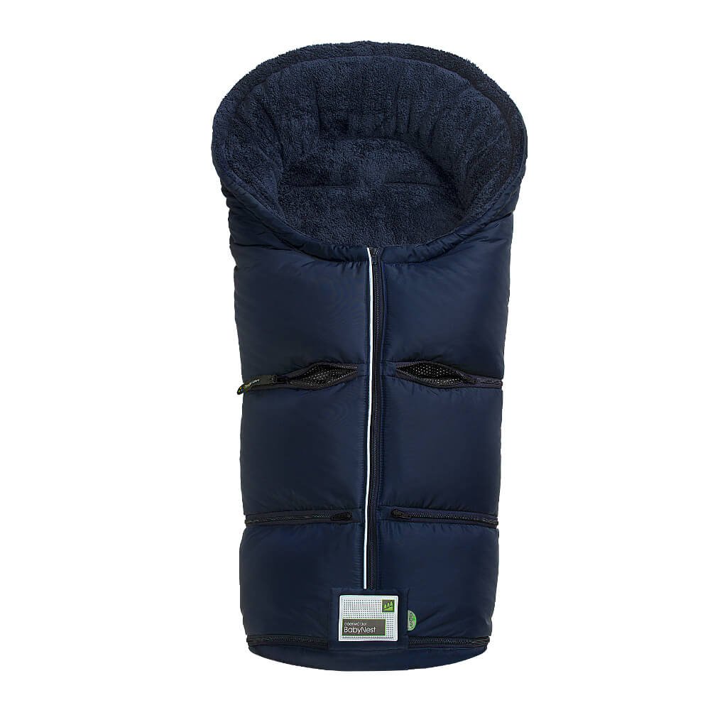 Odenwälder Climaflex 12452 Footmuff Navy Blue