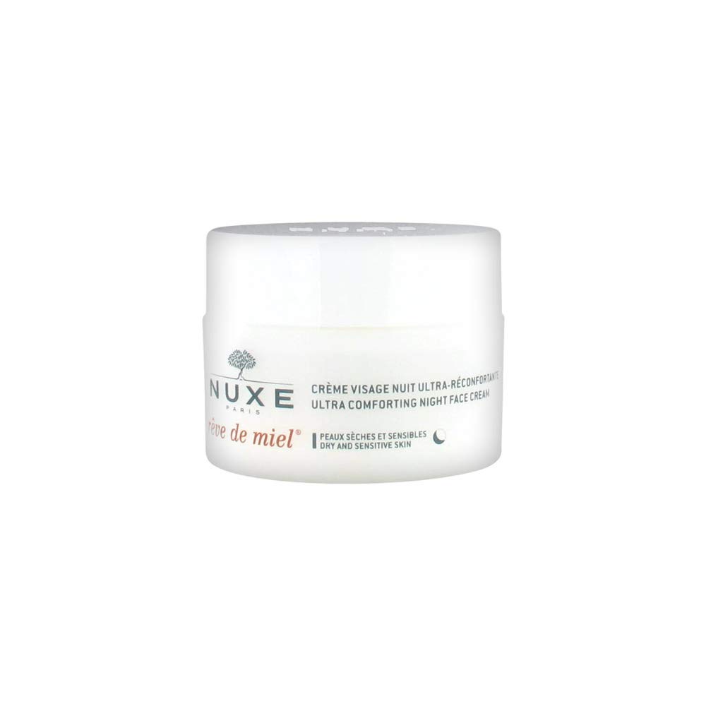 Nuxe Reve de Miel – Men\'s Night Cream 50 ml