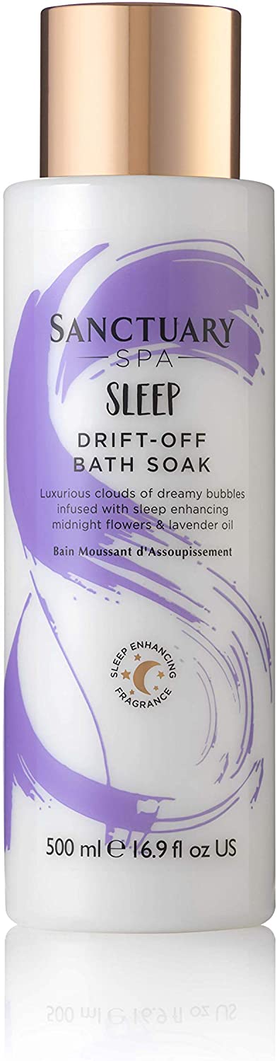 Sanctuary Spa Sleep Drift-Off Bath Cleaner 500ml