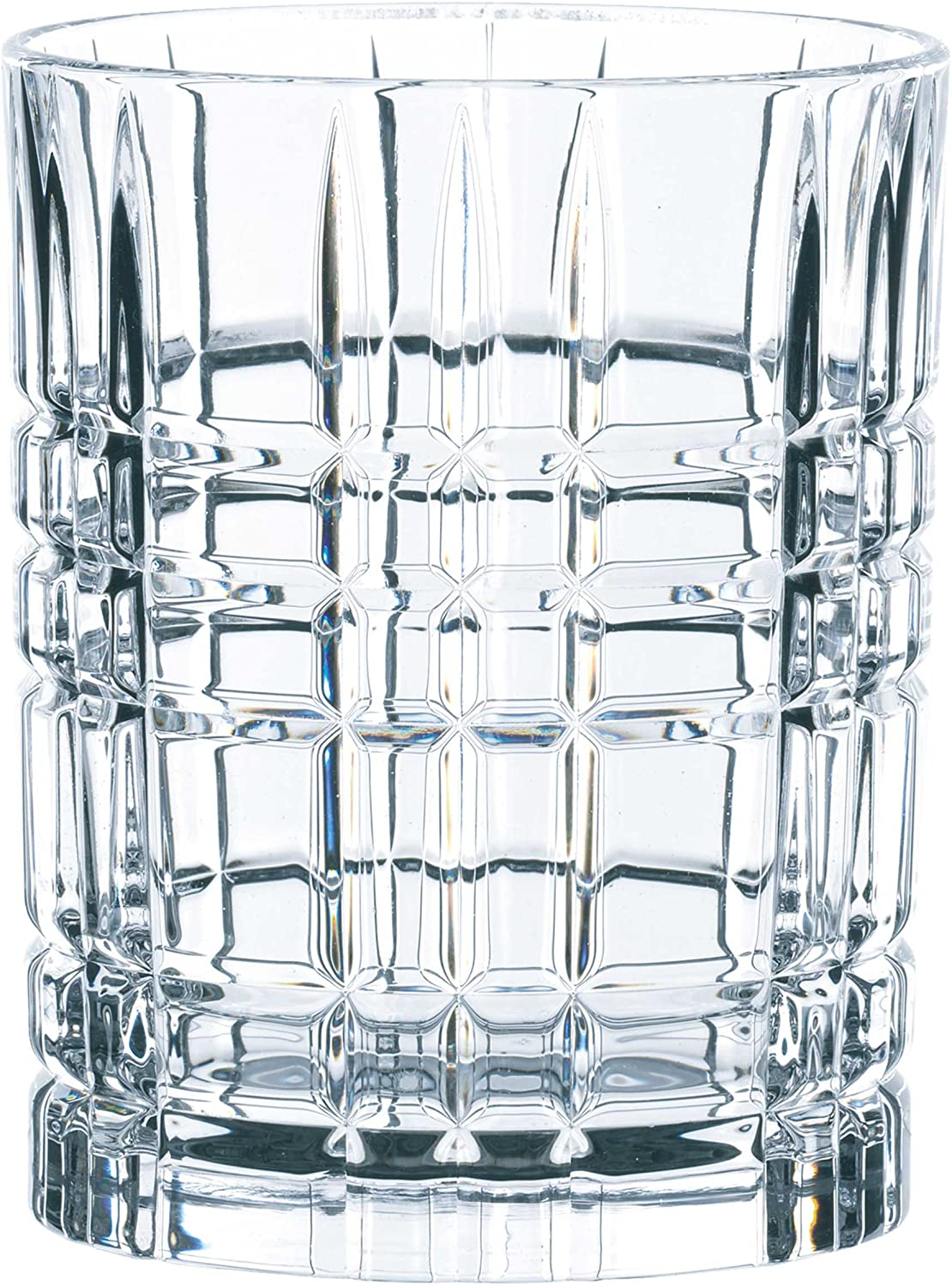 Spiegelau & Nachtmann, Crystal Glass, Square