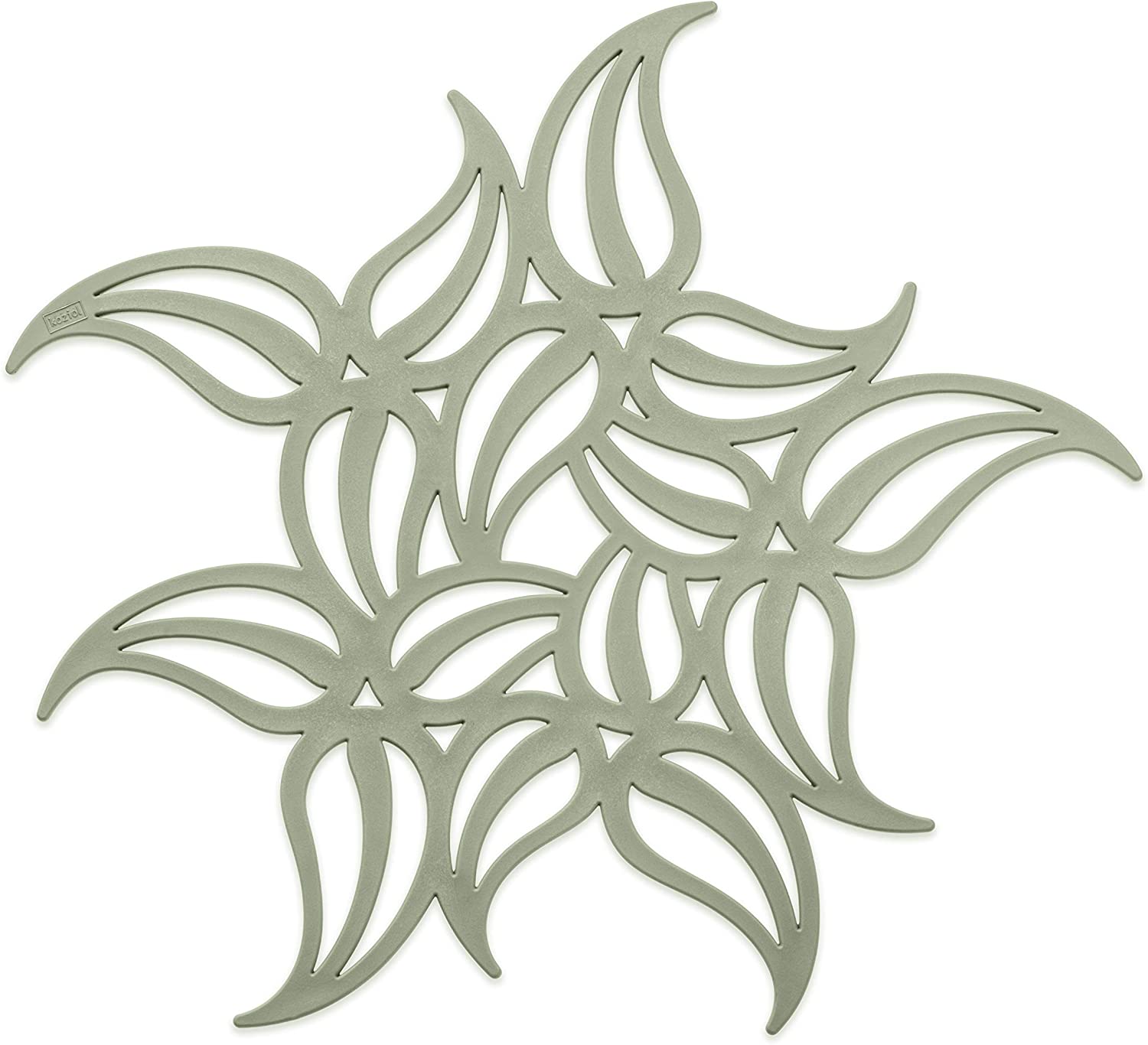 Koziol 3160655 Trivet Thermoplastic Plastic