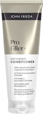 John Frieda PROFiller+ Strengthening Conditioner, 250 ml