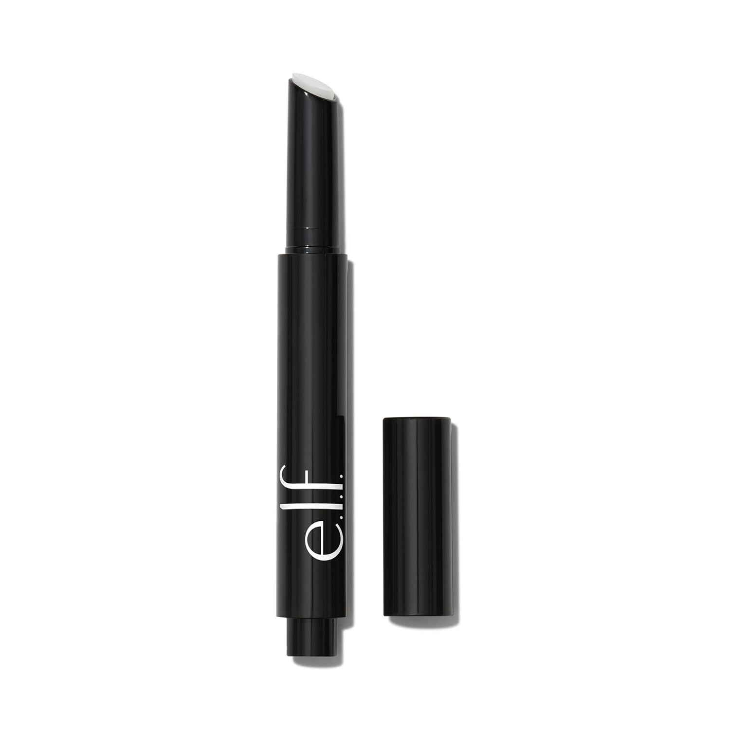 e.l.f. eleven. Pout Clout Lip Plumping Pen, Nourishing Lip Balm for Radiant Color and Shine, Plumping and Moisturizing, Vegan and Cruelty Free, In the Clear
