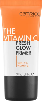 CATRICE Primer the vitamin C Fresh Glow, 30 ml