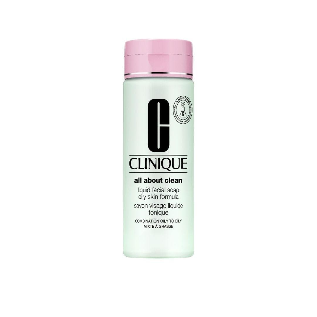Clinique Liquid Facial Soap Oily Skin