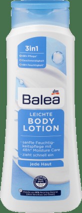 Balea Bodylotion light, 400 ml