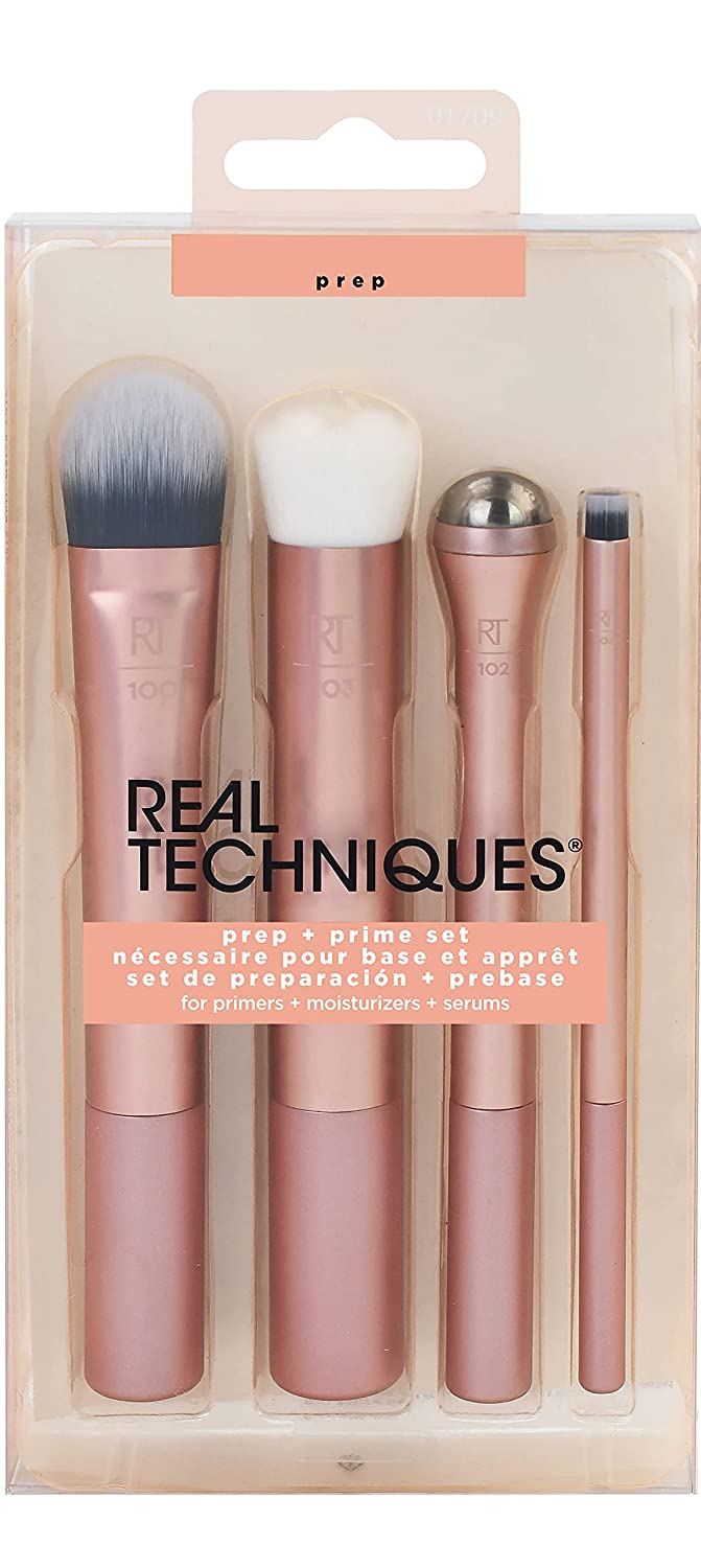 Real Techniques Prep und Prime Set (assortment)